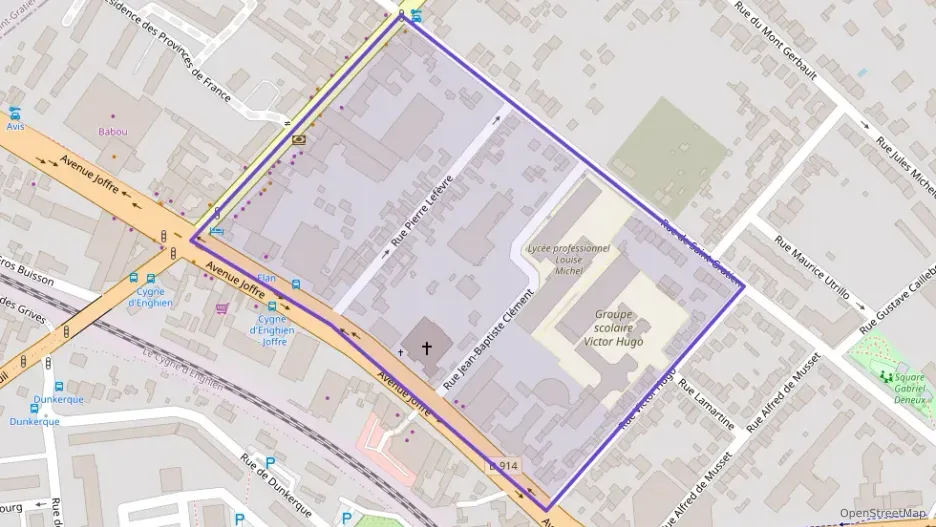 Appartement 60 m² trois pièces à vendre à Épinay-sur-Seine Appartement 60 m² trois pièces à vendre à Épinay-sur-Seine