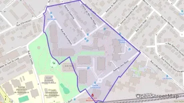 Appartement 69 m² trois pièces à vendre à Épinay-sur-Seine