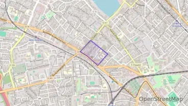Appartement 51 m² deux pieces à vendre à Épinay-sur-Seine