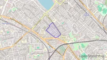 Appartement 71 m² quatre pièces à vendre à Épinay-sur-Seine