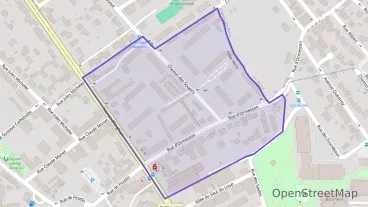 appartement de deux chambres 61 m² à vendre à Épinay-sur-Seine