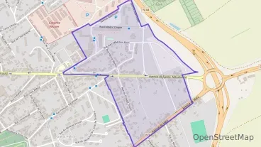 Appartement 82 m² quatre pièces à vendre à Châlons-en-Champagne