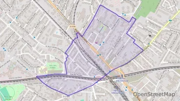 Appartement 51 m² deux pieces à vendre à Deuil-la-Barre