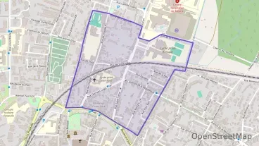 Appartement 55 m² trois pièces à vendre à Meaux