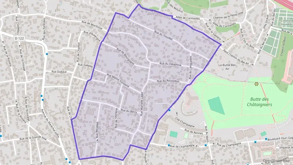 Appartement 150 m² cinq pièces à vendre à Argenteuil Appartement 150 m² cinq pièces à vendre à Argenteuil