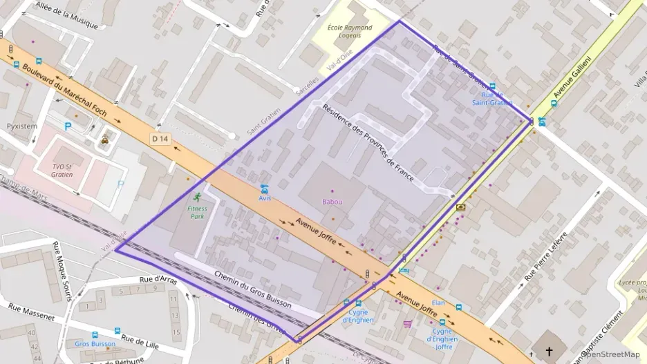 Appartement 36 m² deux pieces à vendre à Épinay-sur-Seine Appartement 36 m² deux pieces à vendre à Épinay-sur-Seine