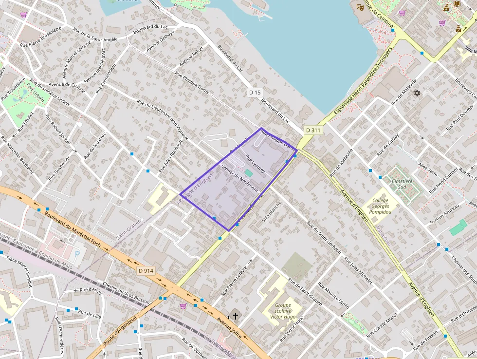 Appartement 45 m² deux pieces à vendre à Épinay-sur-Seine