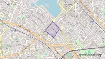 Appartement 62 m² trois pièces à vendre à Épinay-sur-Seine