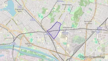 Appartement 69 m² quatre pièces à vendre à Montmagny