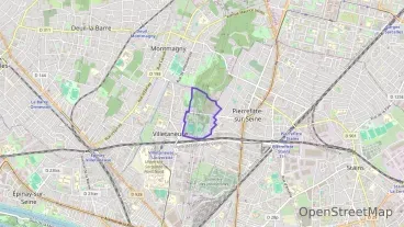 Appartement 65 m² trois pièces à vendre à Villetaneuse