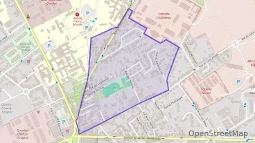 appartement d'une chambre 37 m² à vendre à Châlons-en-Champagne