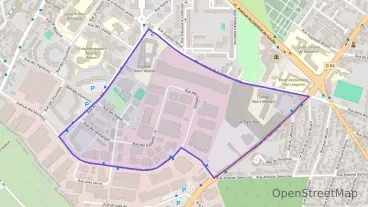 appartement de deux chambres 58 m² à vendre à Garges-lès-Gonesse