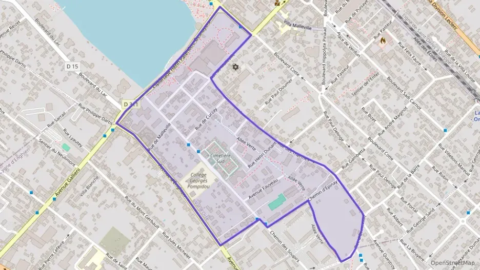 Appartement 69 m² trois pièces à vendre à Enghien-les-Bains Appartement 69 m² trois pièces à vendre à Enghien-les-Bains