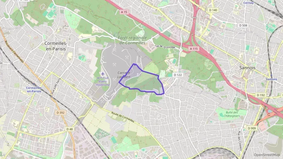 Appartement 31 m² une piece à vendre à Argenteuil Appartement 31 m² une piece à vendre à Argenteuil