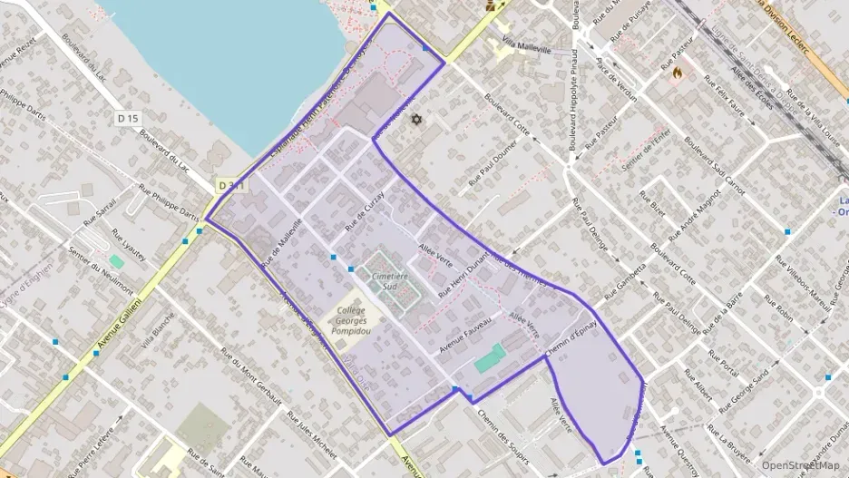 Appartement 33 m² deux pieces à vendre à Enghien-les-Bains