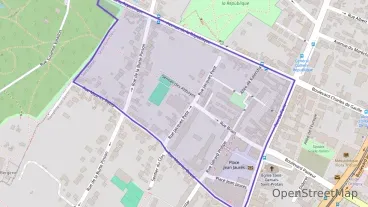 appartement d'une chambre 30 m² à vendre à Pierrefitte-sur-Seine