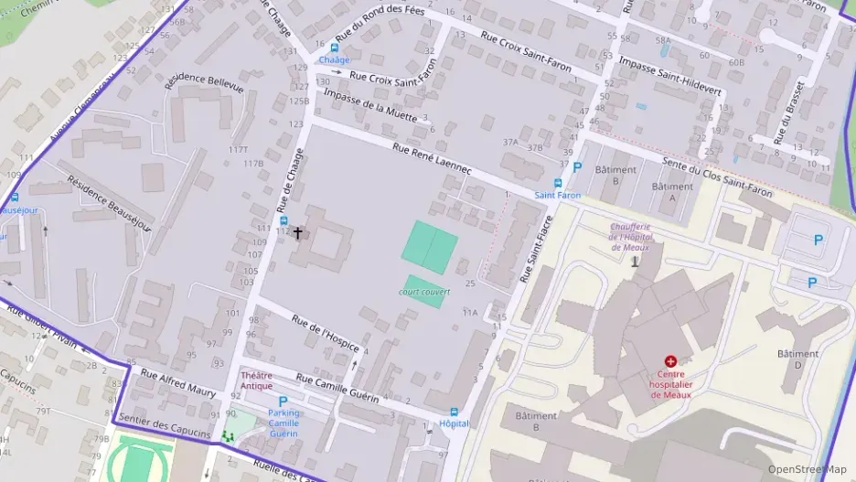 Appartement 67 m² trois pièces à vendre à Meaux Appartement 67 m² trois pièces à vendre à Meaux