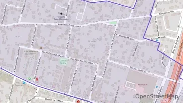 Appartement 50 m² trois pièces à vendre à Sannois