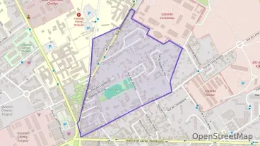 Appartement de trois pièces 67 m² à vendre  à Châlons-en-Champagne