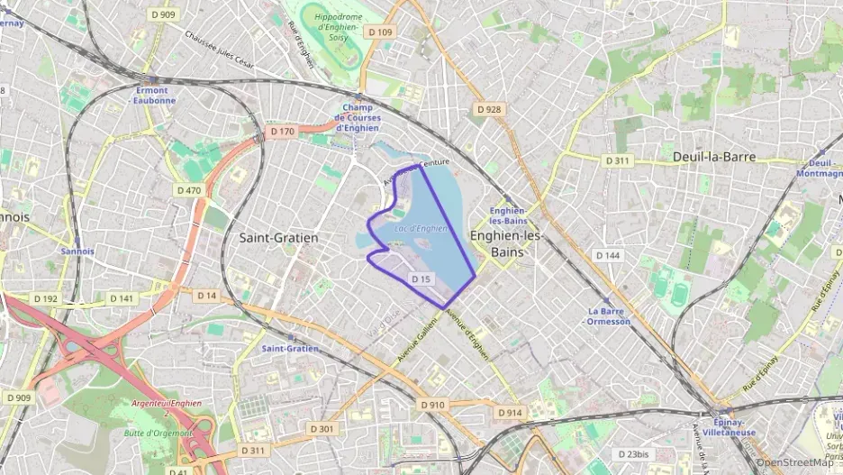 Appartement 71 m² trois pièces à vendre à Enghien-les-Bains Appartement 71 m² trois pièces à vendre à Enghien-les-Bains