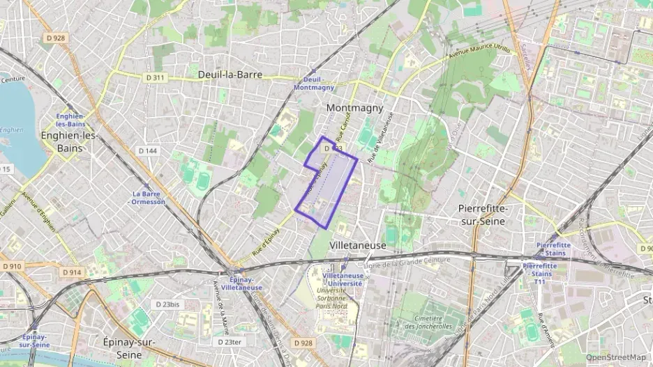 Appartement 31 m² deux pieces à vendre à Montmagny