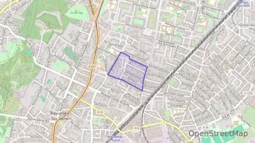 appartement d'une chambre 41 m² à vendre à Pierrefitte-sur-Seine