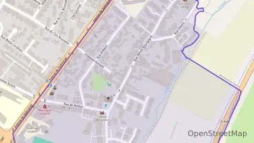 appartement de deux chambres 58 m² à vendre à Garges-lès-Gonesse