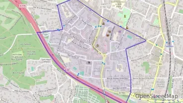 appartement d'une chambre 34 m² à vendre à Sannois