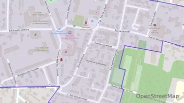 Appartement 89 m² quatre pièces à vendre à Deuil-la-Barre