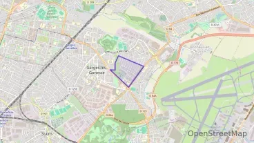 Appartement 42 m² deux pieces à vendre à Garges-lès-Gonesse