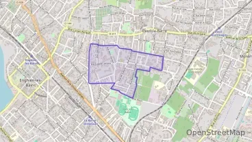 Appartement 80 m² quatre pièces à vendre à Deuil-la-Barre