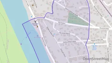 Appartement 95 m² deux pieces à vendre à La Frette-sur-Seine