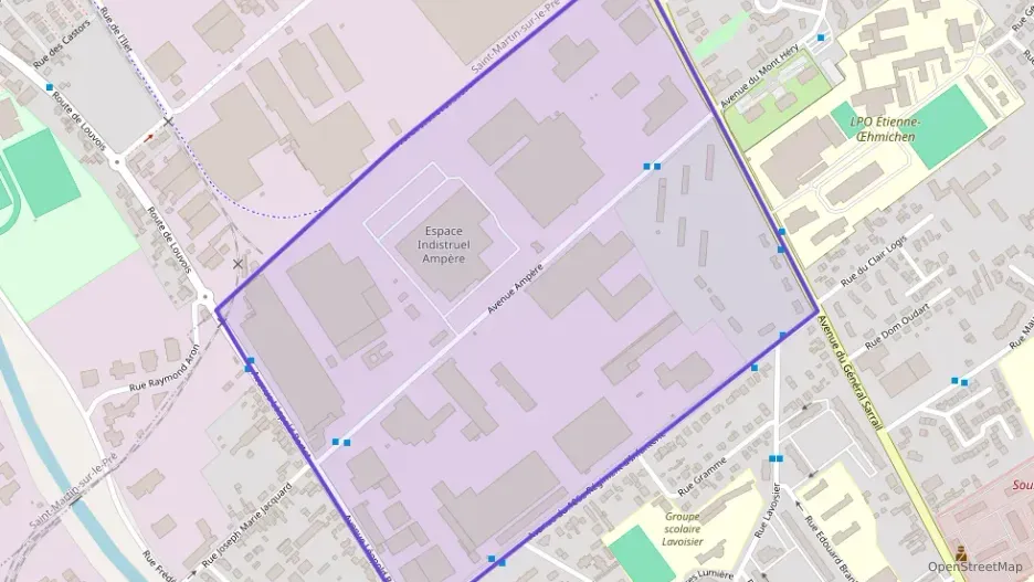 Appartement 100 m² trois pièces à vendre à Châlons-en-Champagne