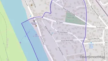 Appartement 39 m² deux pieces à vendre à La Frette-sur-Seine