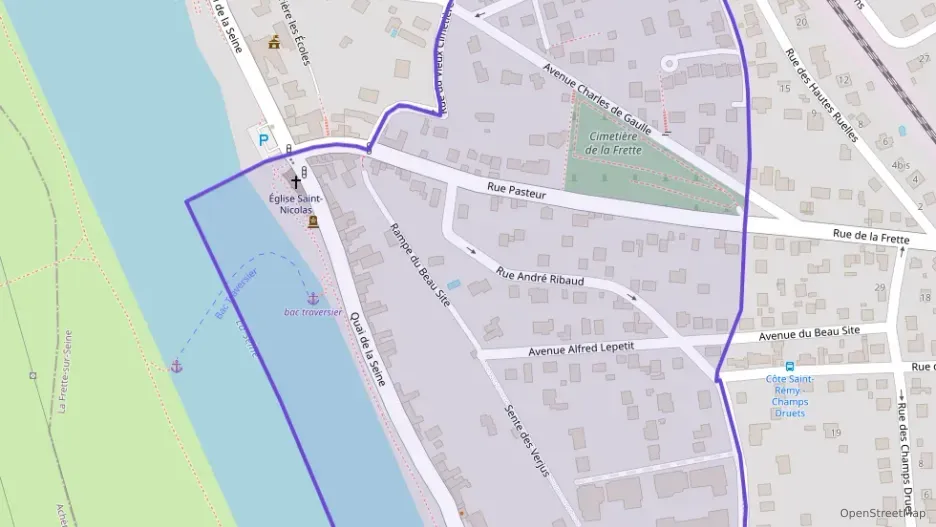 Appartement 39 m² deux pieces à vendre à La Frette-sur-Seine Appartement 39 m² deux pieces à vendre à La Frette-sur-Seine