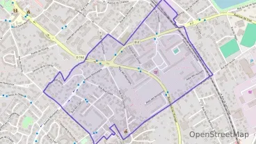 Appartement 68 m² trois pièces à vendre à Vernouillet