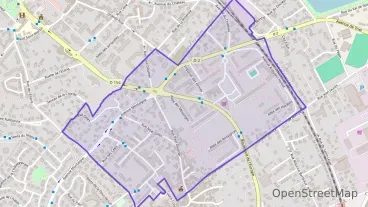appartement de trois chambres 81 m² à vendre à Vernouillet
