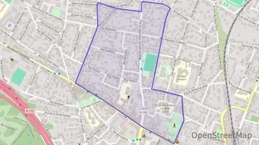 Appartement 60 m² trois pièces à vendre à Sannois