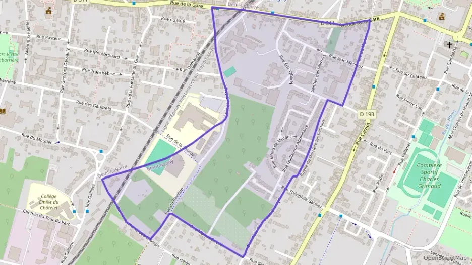 Appartement 58 m² trois pièces à vendre à Montmagny