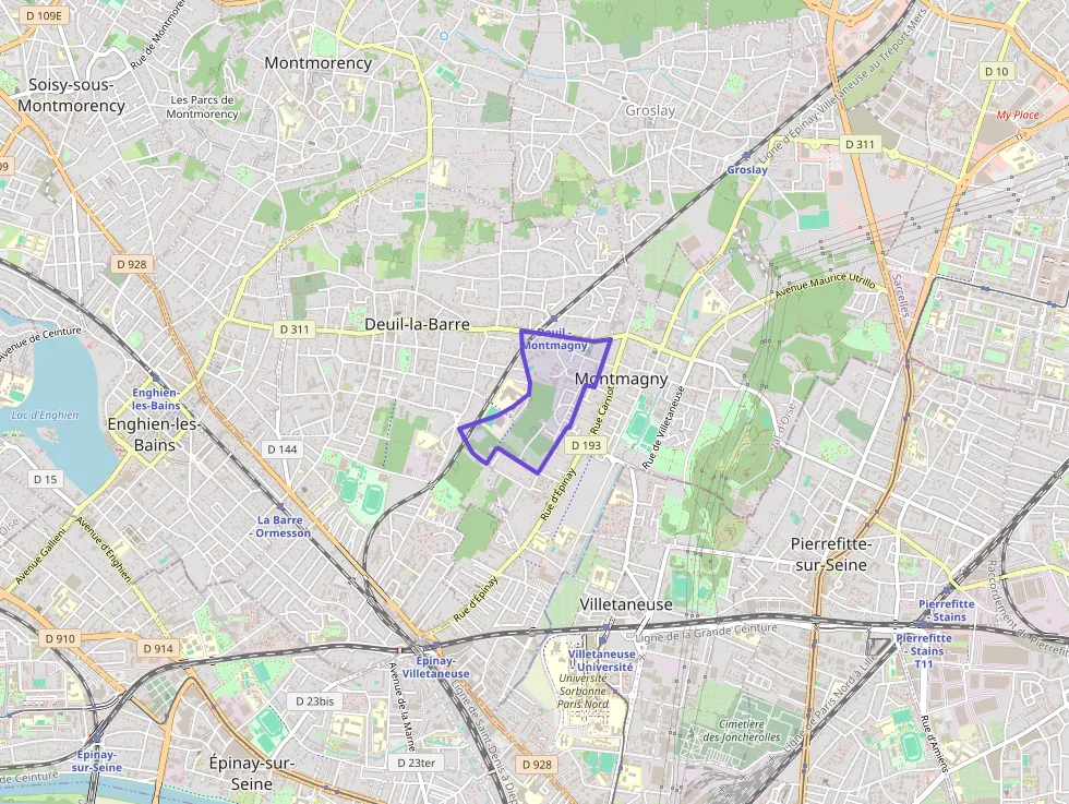 Appartement 58 m² trois pièces à vendre à Montmagny