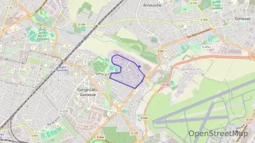 Appartement 81 m² quatre pièces à vendre à Garges-lès-Gonesse