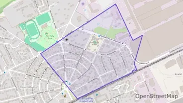 Appartement 62 m² trois pièces à vendre à Aubergenville