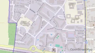 Appartement 65 m² trois pièces à vendre à Chanteloup-les-Vignes