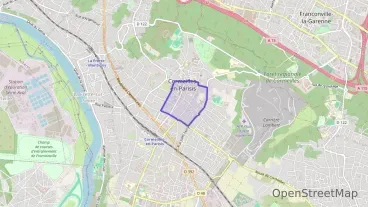 Appartement 50 m² trois pièces à vendre à Cormeilles-en-Parisis