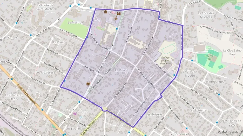 Appartement 56 m² trois pièces à vendre à Cormeilles-en-Parisis Appartement 56 m² trois pièces à vendre à Cormeilles-en-Parisis