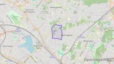appartement d'une chambre 20 m² à vendre à Deuil-la-Barre
