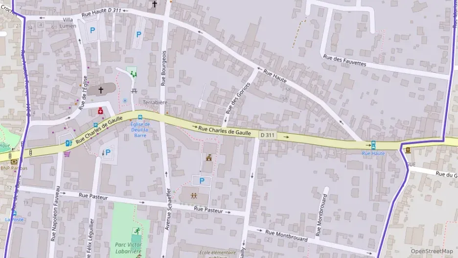 Appartement 69 m² trois pièces à vendre à Deuil-la-Barre Appartement 69 m² trois pièces à vendre à Deuil-la-Barre