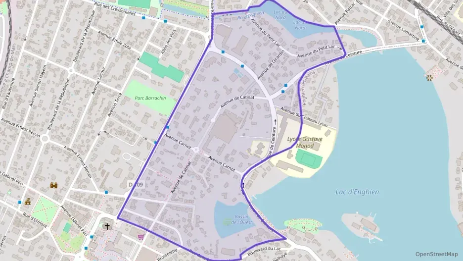 Appartement 73 m² trois pièces à vendre à Saint-Gratien Appartement 73 m² trois pièces à vendre à Saint-Gratien