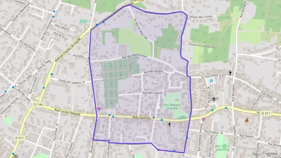 Appartement 38 m² deux pieces à vendre à Deuil-la-Barre Appartement 38 m² deux pieces à vendre à Deuil-la-Barre