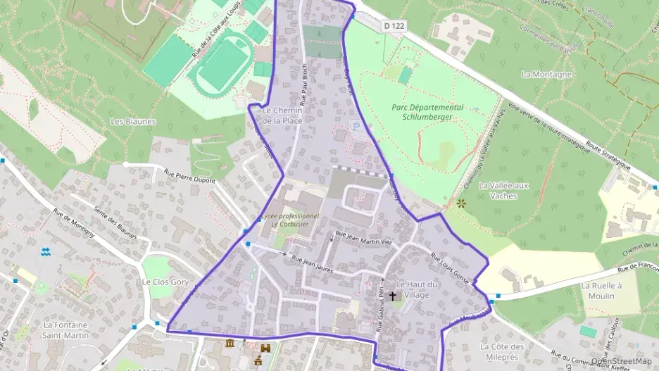 Appartement 66 m² trois pièces à vendre à Cormeilles-en-Parisis